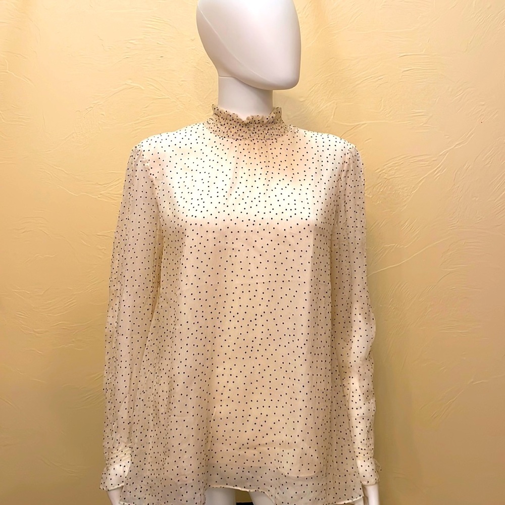 Sundance Blouse - P1